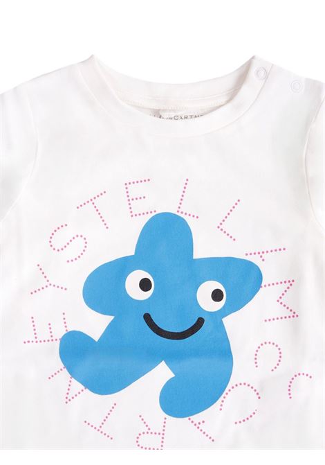 T-shirt Stella McCartney Kids STELLA MCCARTNEY KIDS | T-SHIRT E POLO | TX8100 Z0434101